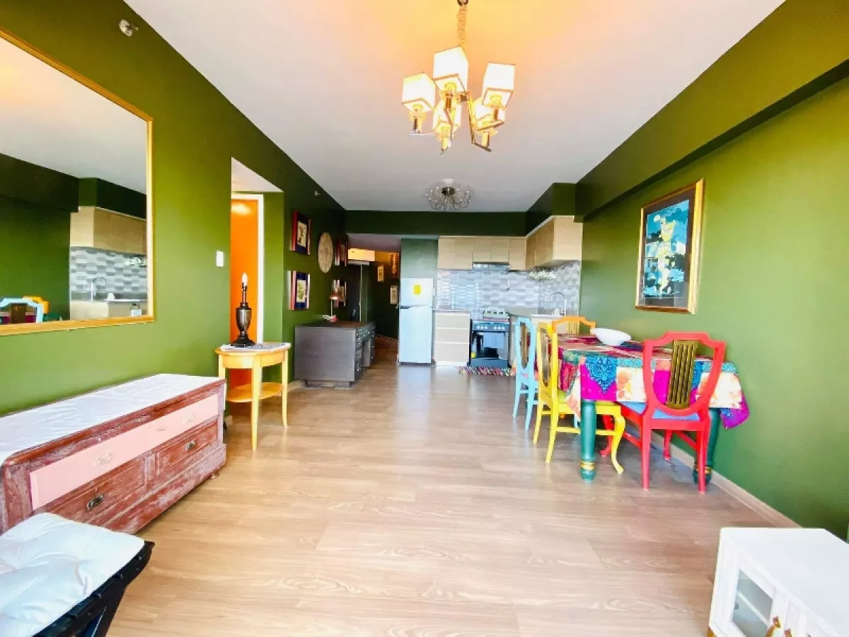 For Rent 2-Bedroom Corner Condo Unit at The Rise  in Makati City05