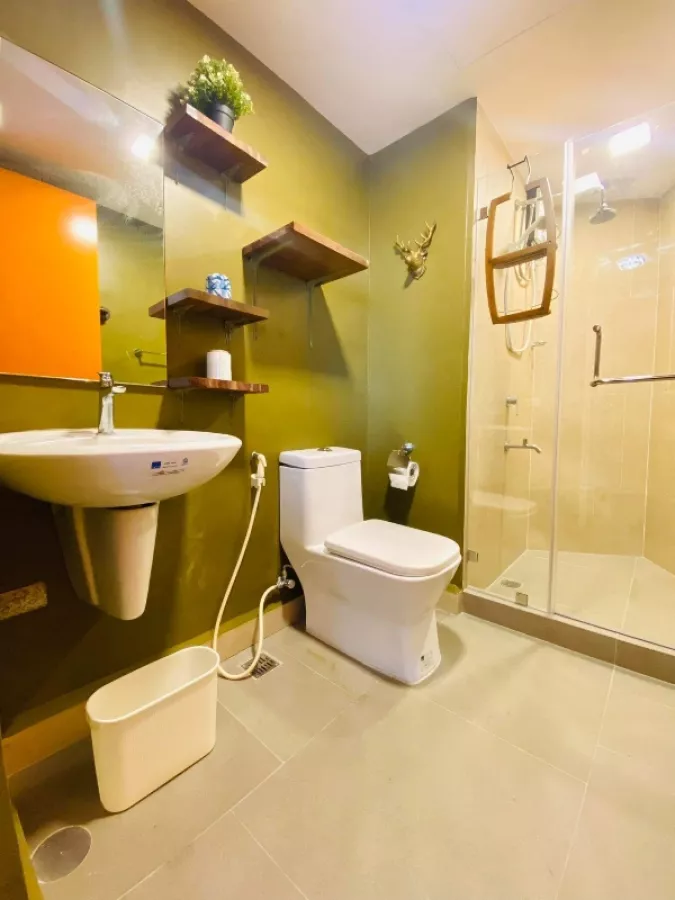 For Rent 2-Bedroom Corner Condo Unit at The Rise  in Makati City07