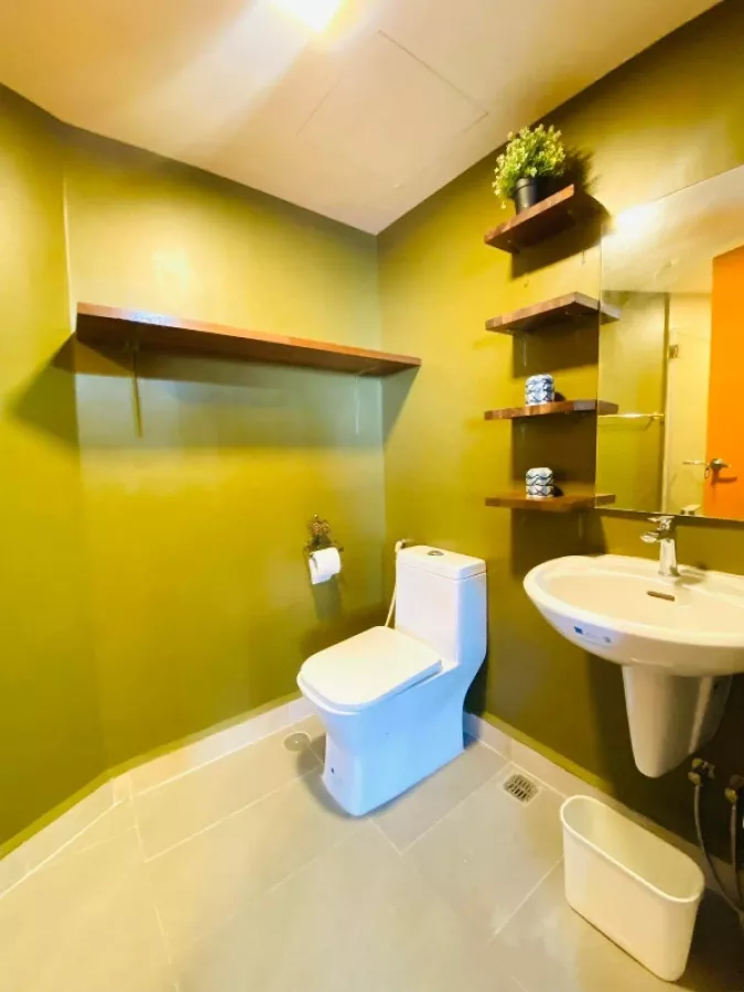 For Rent 2-Bedroom Corner Condo Unit at The Rise  in Makati City08