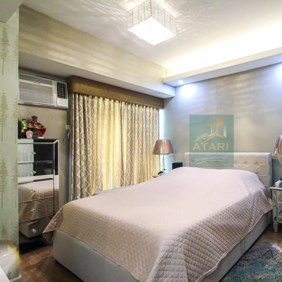 "1 Bedroom Condominium unit at Solenia condominium for rent, Cebu City"02