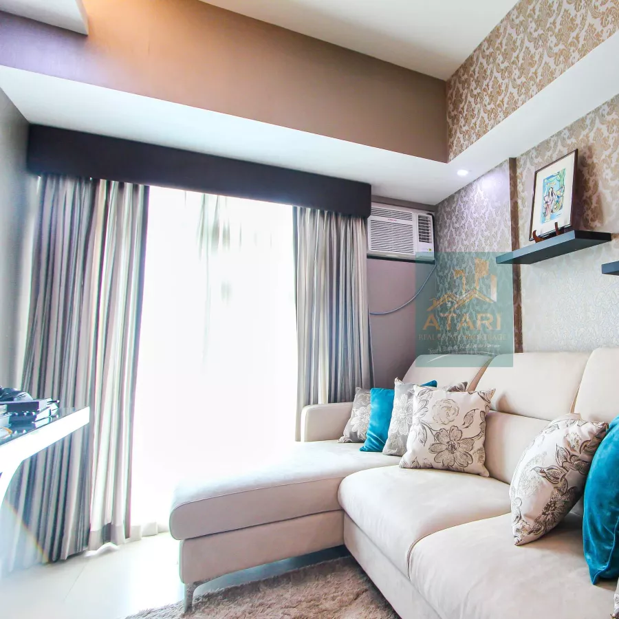 "1 Bedroom Condominium unit at Solenia condominium for rent, Cebu City"04