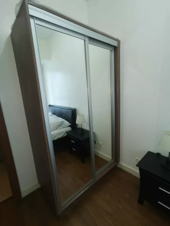 For Rent 1BR Semi-Furnished Unit in Sapphire Bloc05