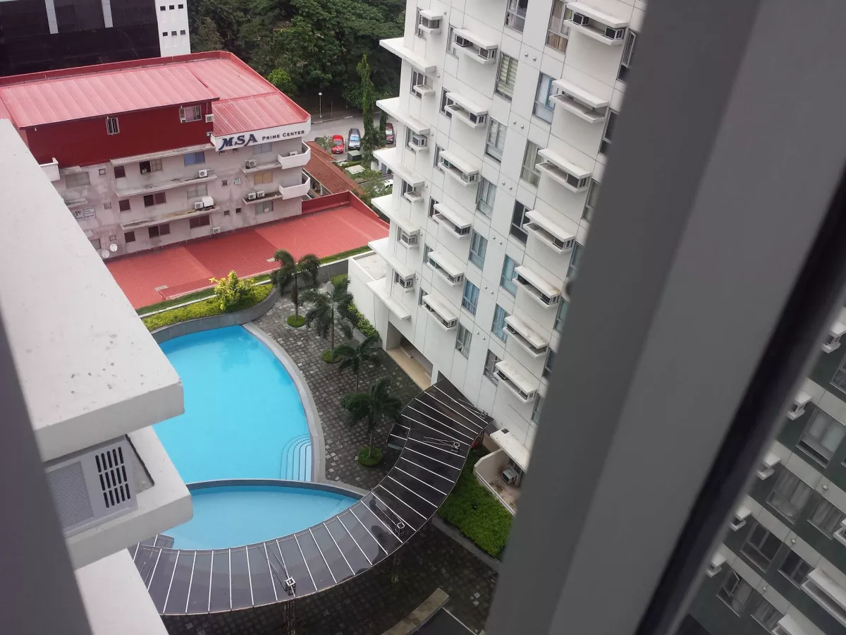 "1-Bedroom Unit For Rent at Avida Towers Alabang, Muntinlupa City"02