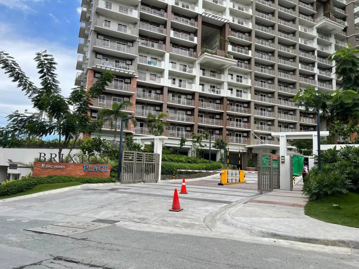 DMCI Homes Brixton Place Affordable 1 Bedroom with Parking For Rent Pasig City03