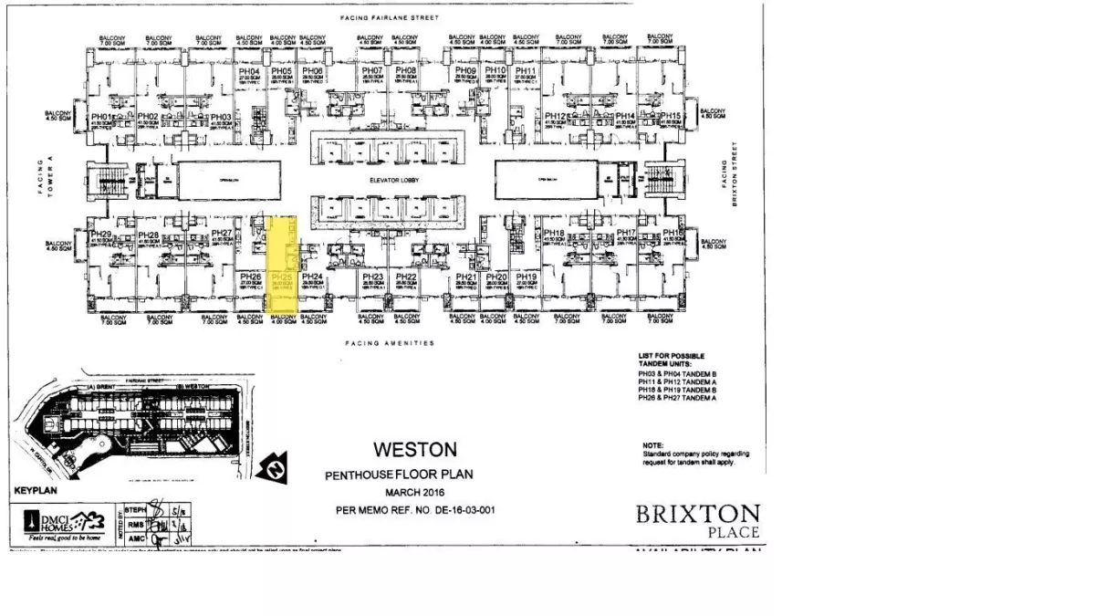 DMCI Homes Brixton Place Affordable 1 Bedroom with Parking For Rent Pasig City06