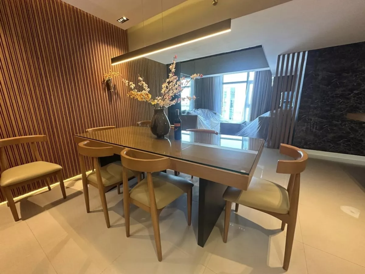 "160 sqm, 3 Bedroom Unit at Six Senses Residences Tower 3, Pasay City"02