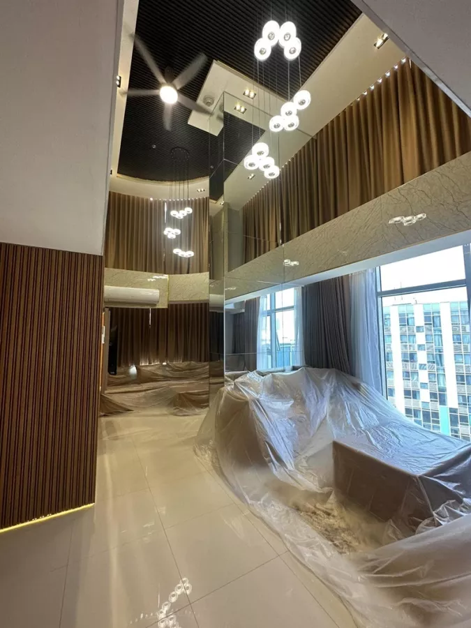 "160 sqm, 3 Bedroom Unit at Six Senses Residences Tower 3, Pasay City"03