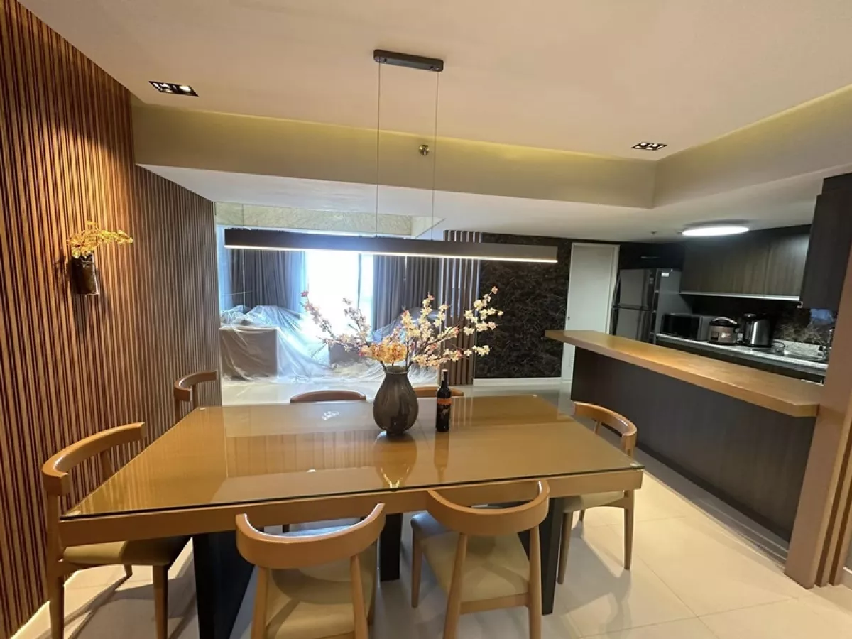 "160 sqm, 3 Bedroom Unit at Six Senses Residences Tower 3, Pasay City"09