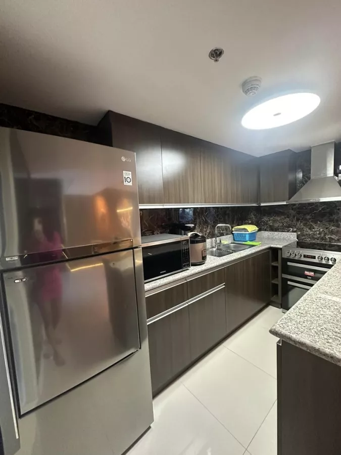 "160 sqm, 3 Bedroom Unit at Six Senses Residences Tower 3, Pasay City"10