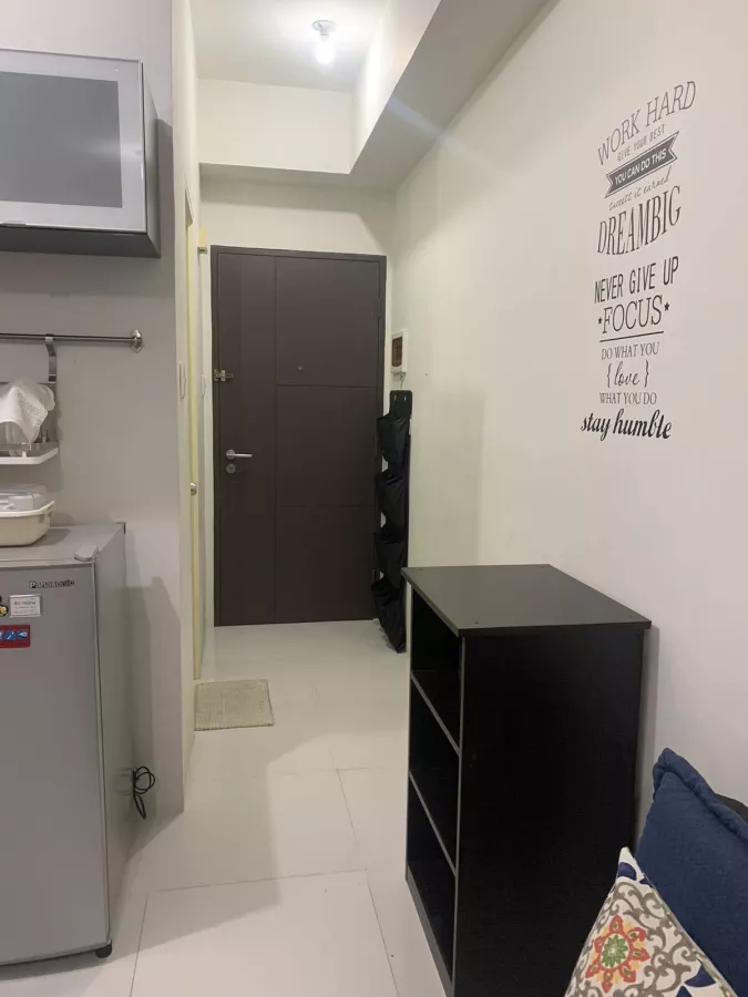 Fully Furnished Studio for Rent in The Pearl Place Pasig03