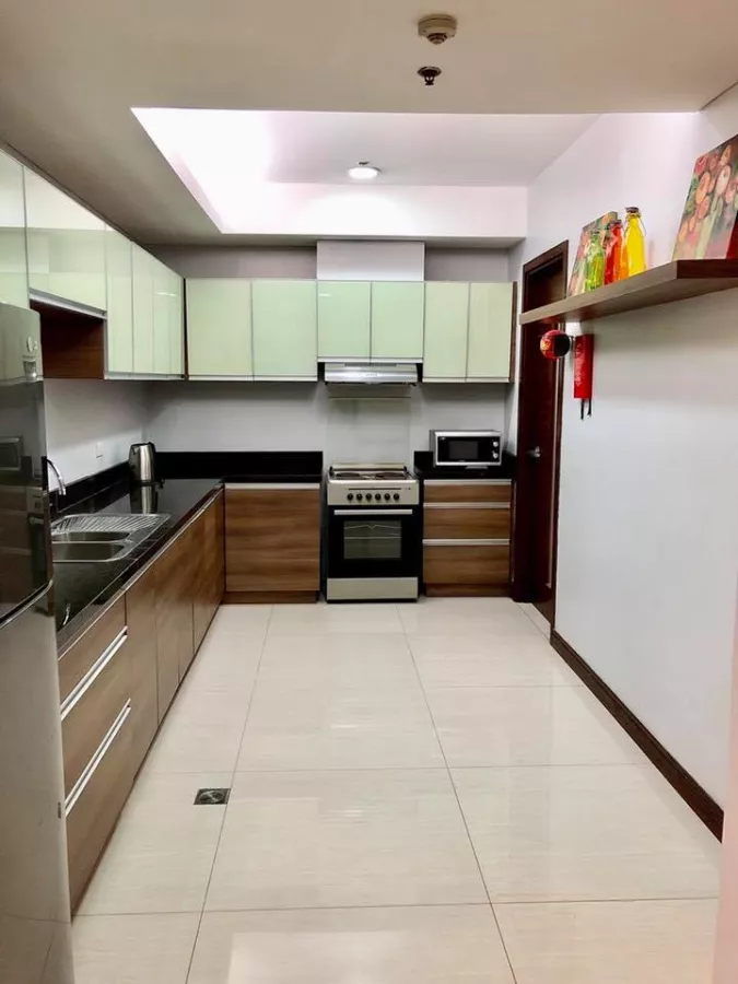 "Condo 2-Bedroom Unit Fully furnished For Rent in Ermita, Manila"07