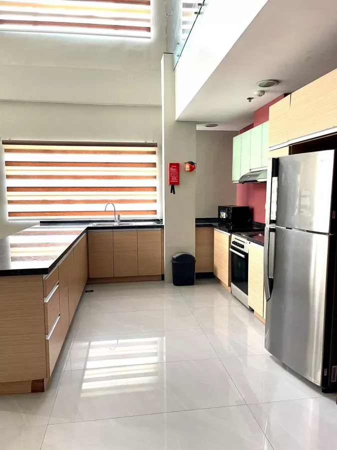 "2-Bedroom Unit (Fully Furnished) Loft Type For Rent in Ermita, Manila"05