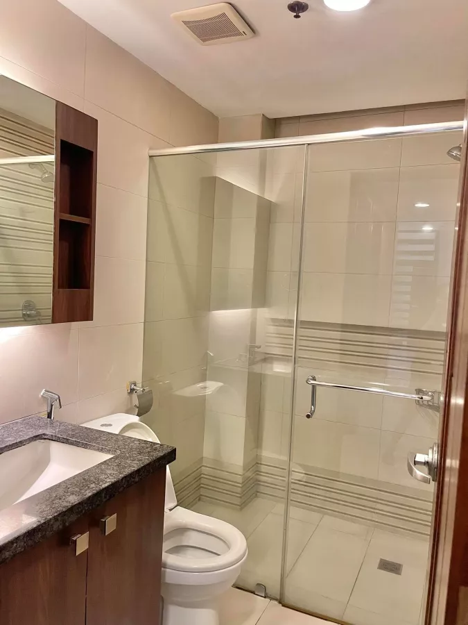 "2-Bedroom Unit (Fully Furnished) Loft Type For Rent in Ermita, Manila"06