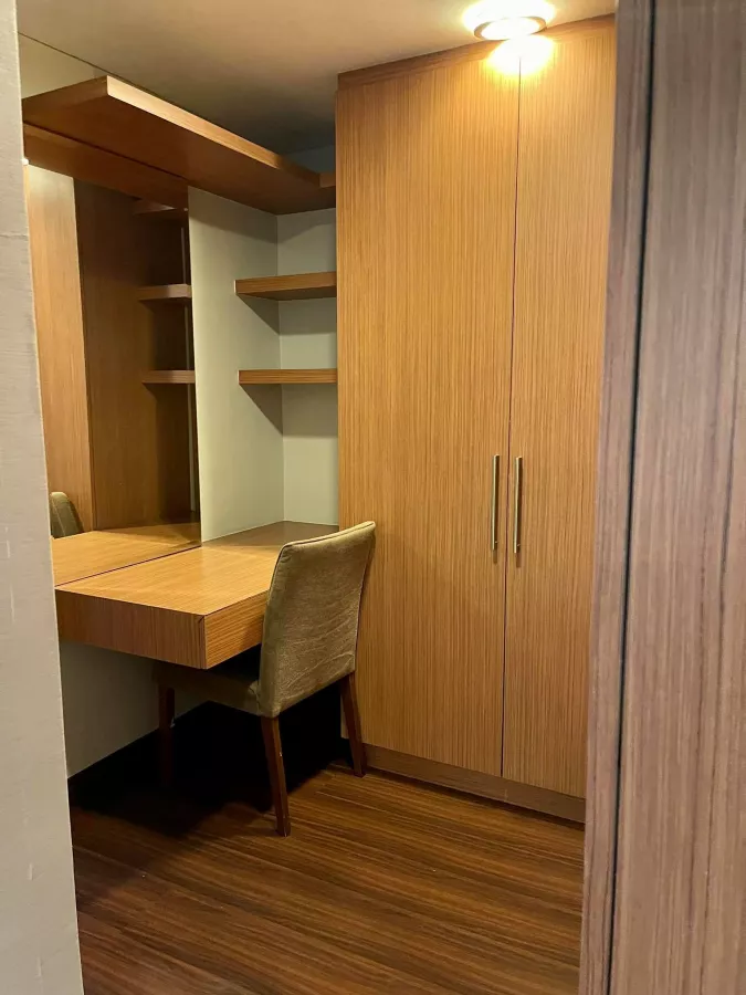 "2-Bedroom Unit (Fully Furnished) Loft Type For Rent in Ermita, Manila"08