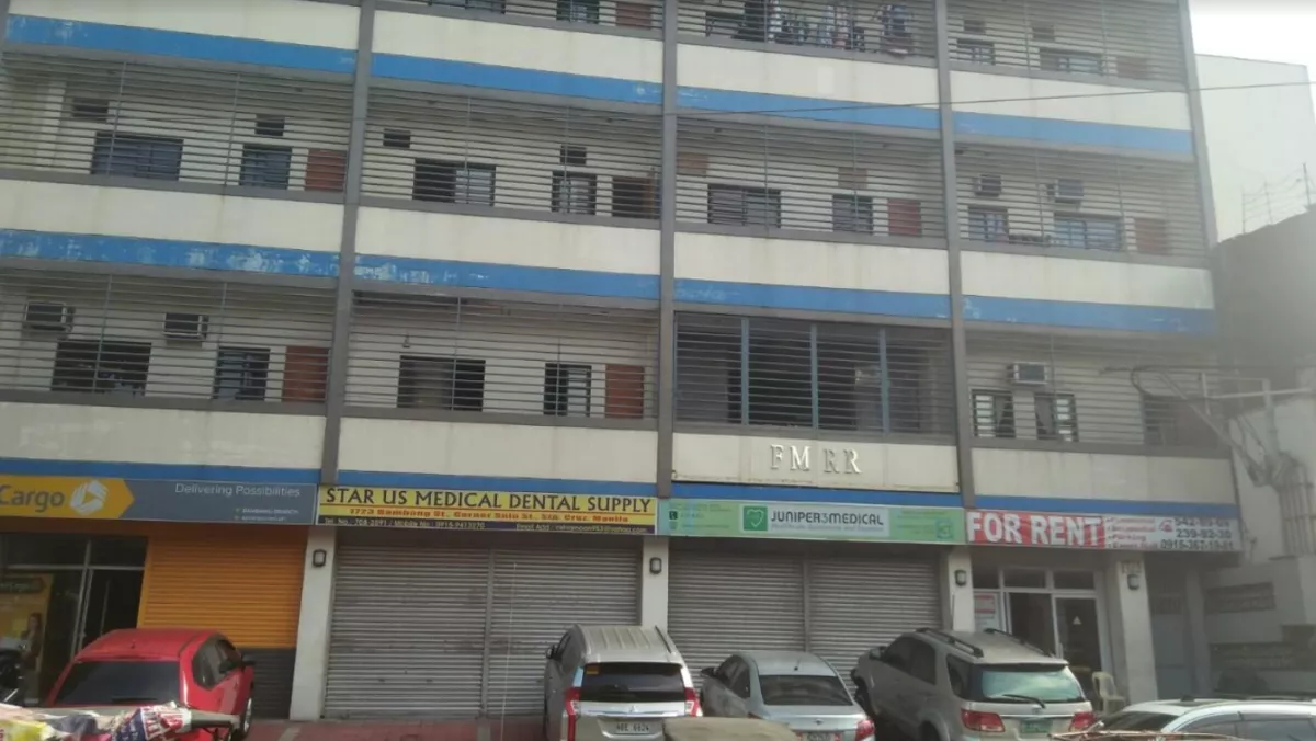 "FMRR Building 3-Bedroom Unit for Rent, Manila"04