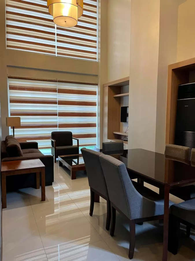 "2-Bedroom Loft Unit Fully Furnished For Rent in Ermita, Manila"02