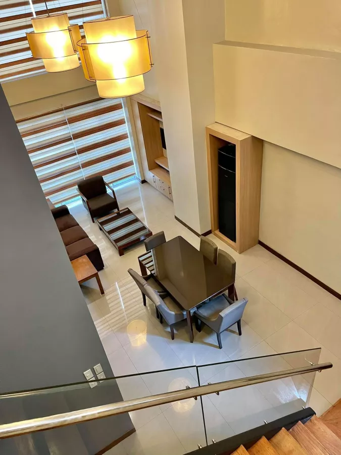 "2-Bedroom Loft Unit Fully Furnished For Rent in Ermita, Manila"03
