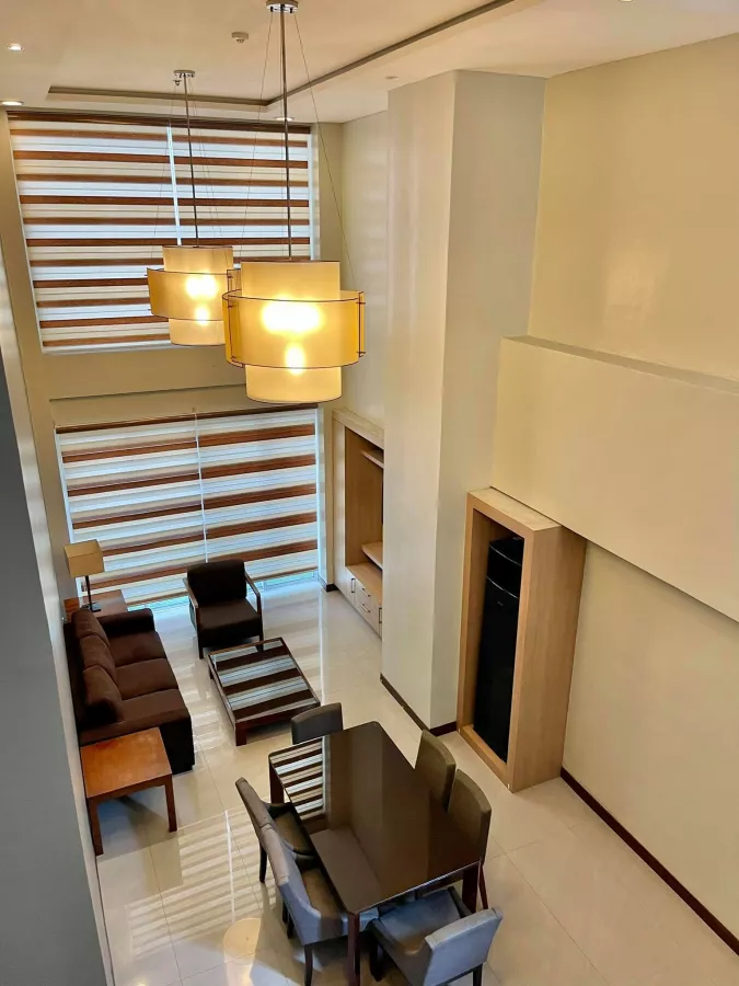 "2-Bedroom Loft Unit Fully Furnished For Rent in Ermita, Manila"04