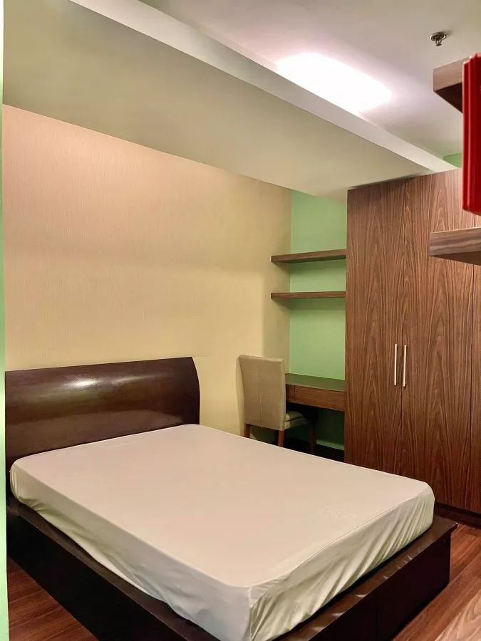 "2-Bedroom Loft Unit Fully Furnished For Rent in Ermita, Manila"06