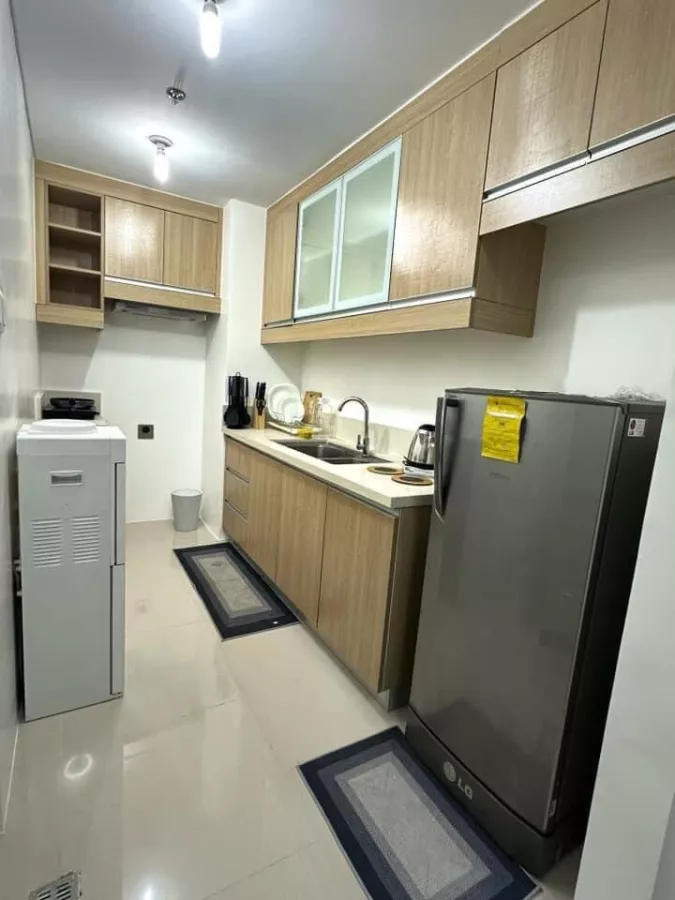 "RFO 1BR with Balcony for lease at Bristol at Parkway Place, Alabang, Muntinlupa"04