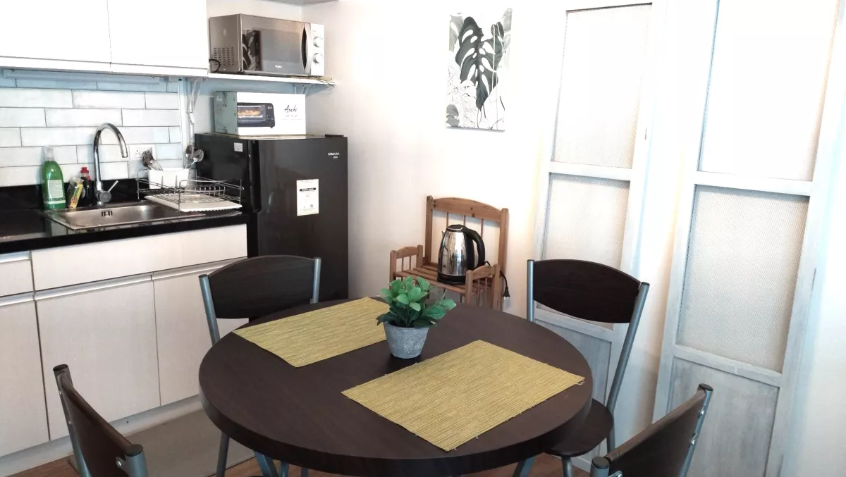 Fully Furnished Abreeza Place Studio Type Condominium For Lease09