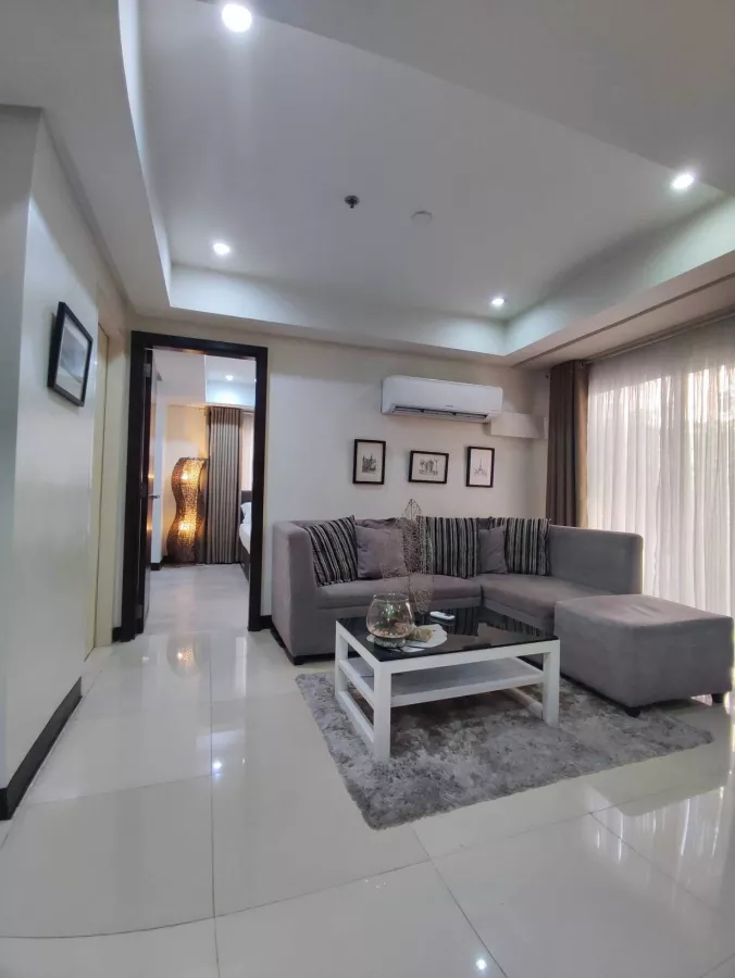 "2 Bedroom with Parking For Rent in Tuscany Private Estates Mckinley Hill, Taguig"02
