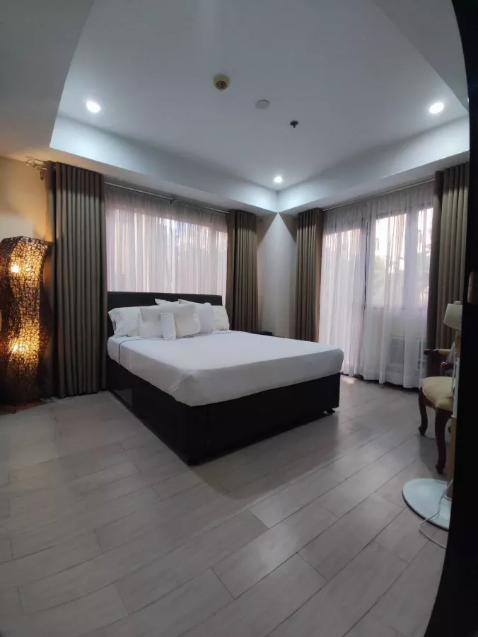 "2 Bedroom with Parking For Rent in Tuscany Private Estates Mckinley Hill, Taguig"04