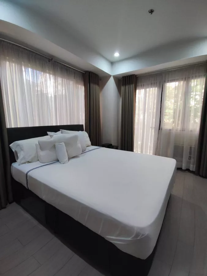 "2 Bedroom with Parking For Rent in Tuscany Private Estates Mckinley Hill, Taguig"05