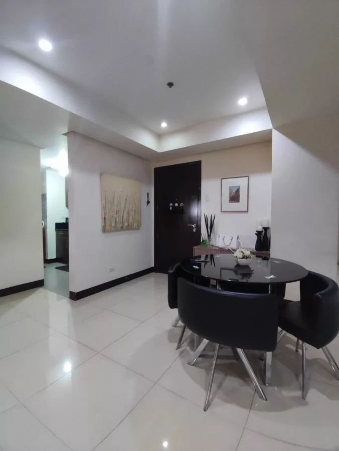 "2 Bedroom with Parking For Rent in Tuscany Private Estates Mckinley Hill, Taguig"06