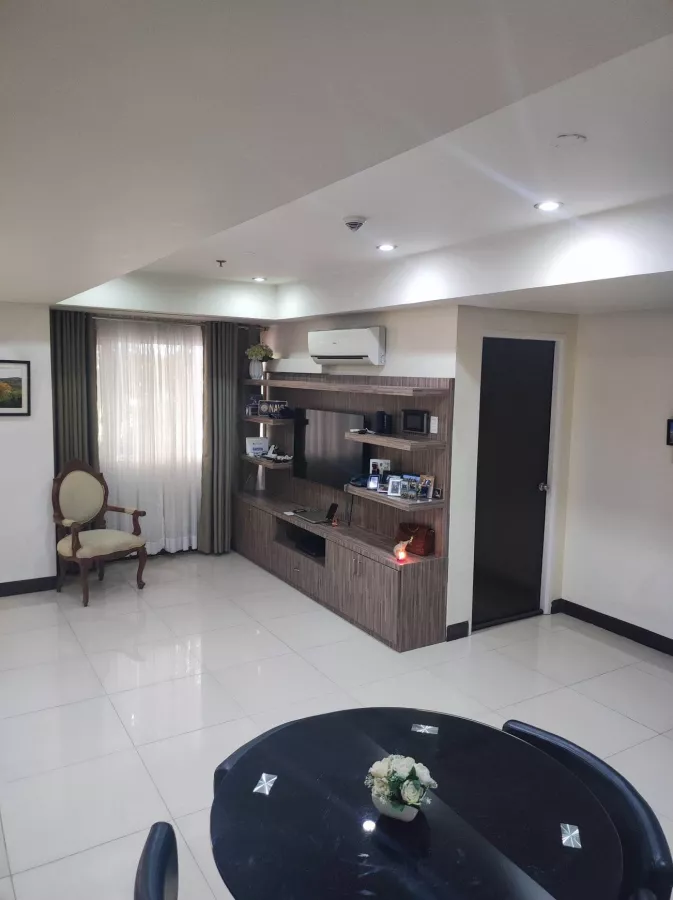 "2 Bedroom with Parking For Rent in Tuscany Private Estates Mckinley Hill, Taguig"09