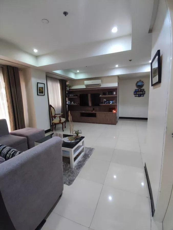 "2 Bedroom with Parking For Rent in Tuscany Private Estates Mckinley Hill, Taguig"10