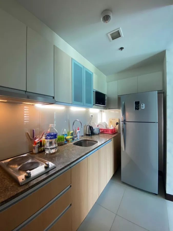 Executive 1BR Condo with Balcony in Mactan Newtown (Seaview)05