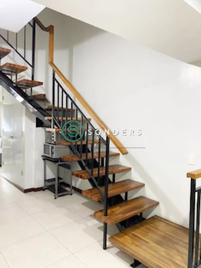 Furnished 2 BR with Parking at The Columns Legazpi Village For Rent04