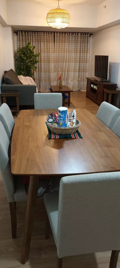 1 Bedroom Condominium Unit at Vertis North for Rent at Quezon City03