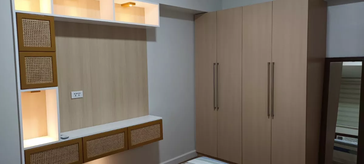 1 Bedroom Condominium Unit at Vertis North for Rent at Quezon City04