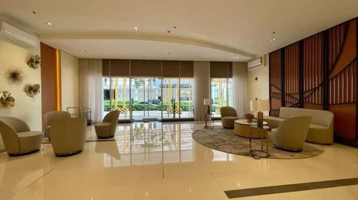Studio Unit For Rent Furnish Avida Towers Sola Vertis North EDSA Quezon City04