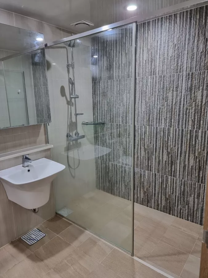 For Rent- Studio Type Condo Unit in D'Heights (Sunvalley) Angeles City07