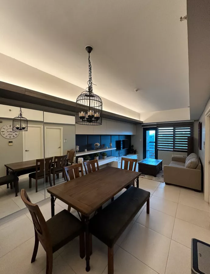 "1 Bedroom Condominium for lease at The Icon Plaza, Taguig City"02
