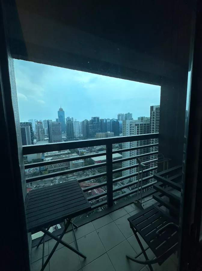 "1 Bedroom Condominium for lease at The Icon Plaza, Taguig City"03