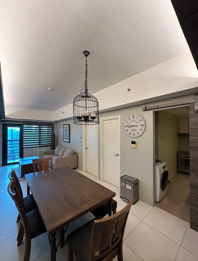 "1 Bedroom Condominium for lease at The Icon Plaza, Taguig City"04