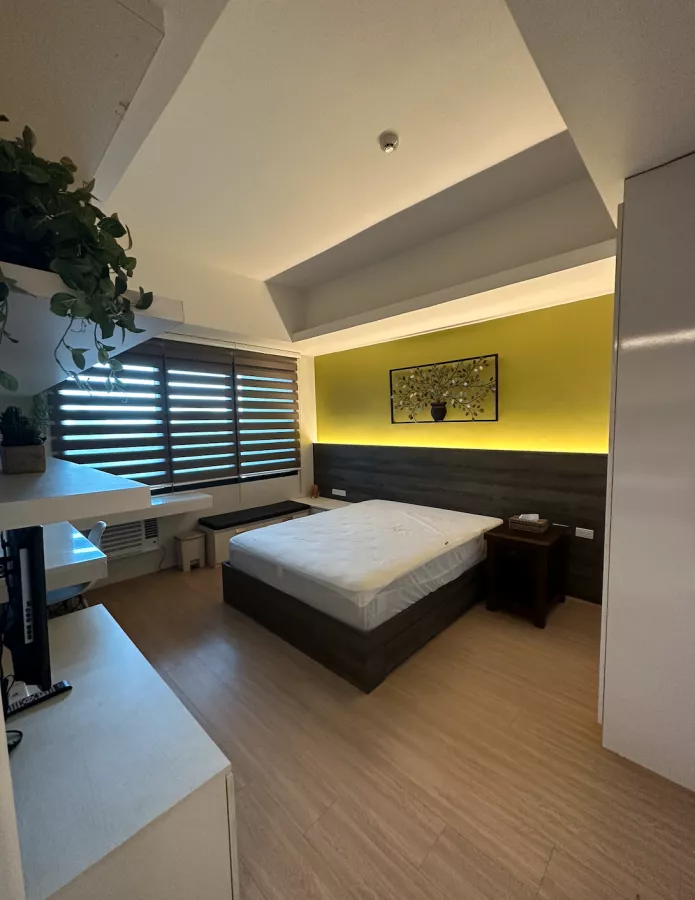 "1 Bedroom Condominium for lease at The Icon Plaza, Taguig City"08