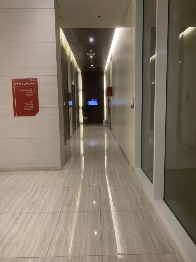 Urgent! For Rent Fully Furnished 1-Bedroom 47sqm. The Lerato Tower 1 Makati City03