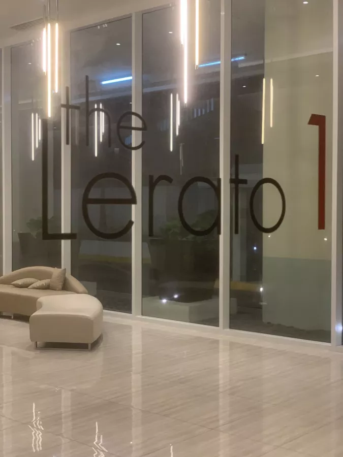 Urgent! For Rent Fully Furnished 1-Bedroom 47sqm. The Lerato Tower 1 Makati City06