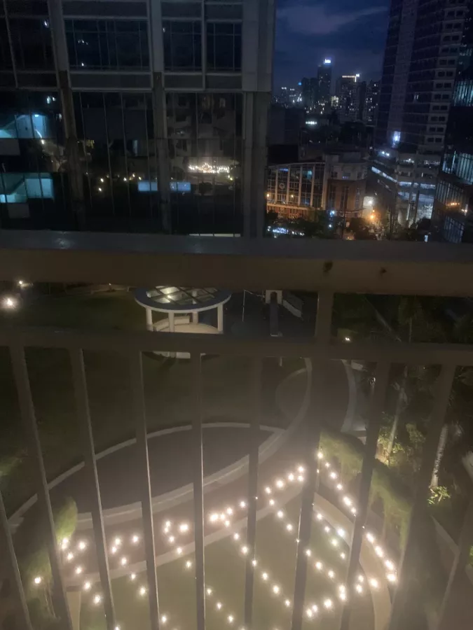 Urgent! For Rent Fully Furnished 1-Bedroom 47sqm. The Lerato Tower 1 Makati City07