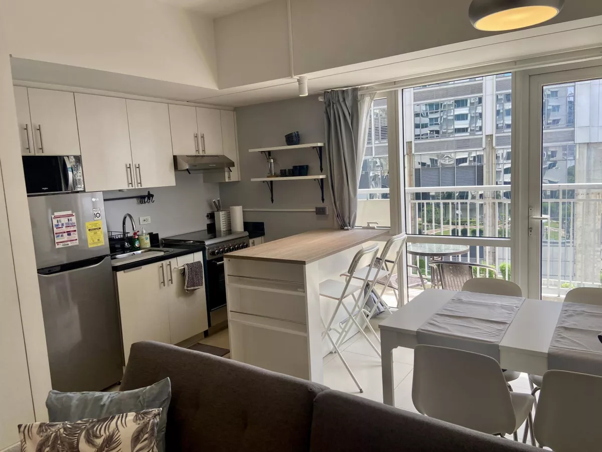 Urgent! For Rent Fully Furnished 1-Bedroom 47sqm. The Lerato Tower 1 Makati City10
