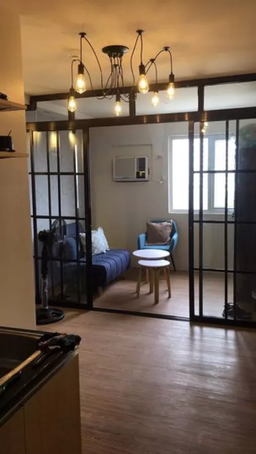 "Semi-furnished