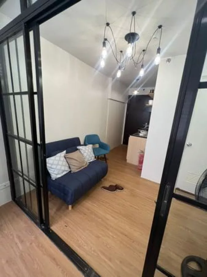 "Semi-furnished Studio Condominium unit in Guadalupe, Cebu for Rent"07