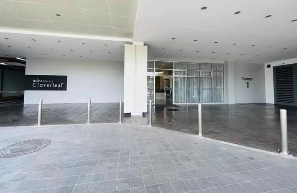 Furnished Studio For Rent Unit Avida Towers Cloverleaf Balintawak Quezon City03