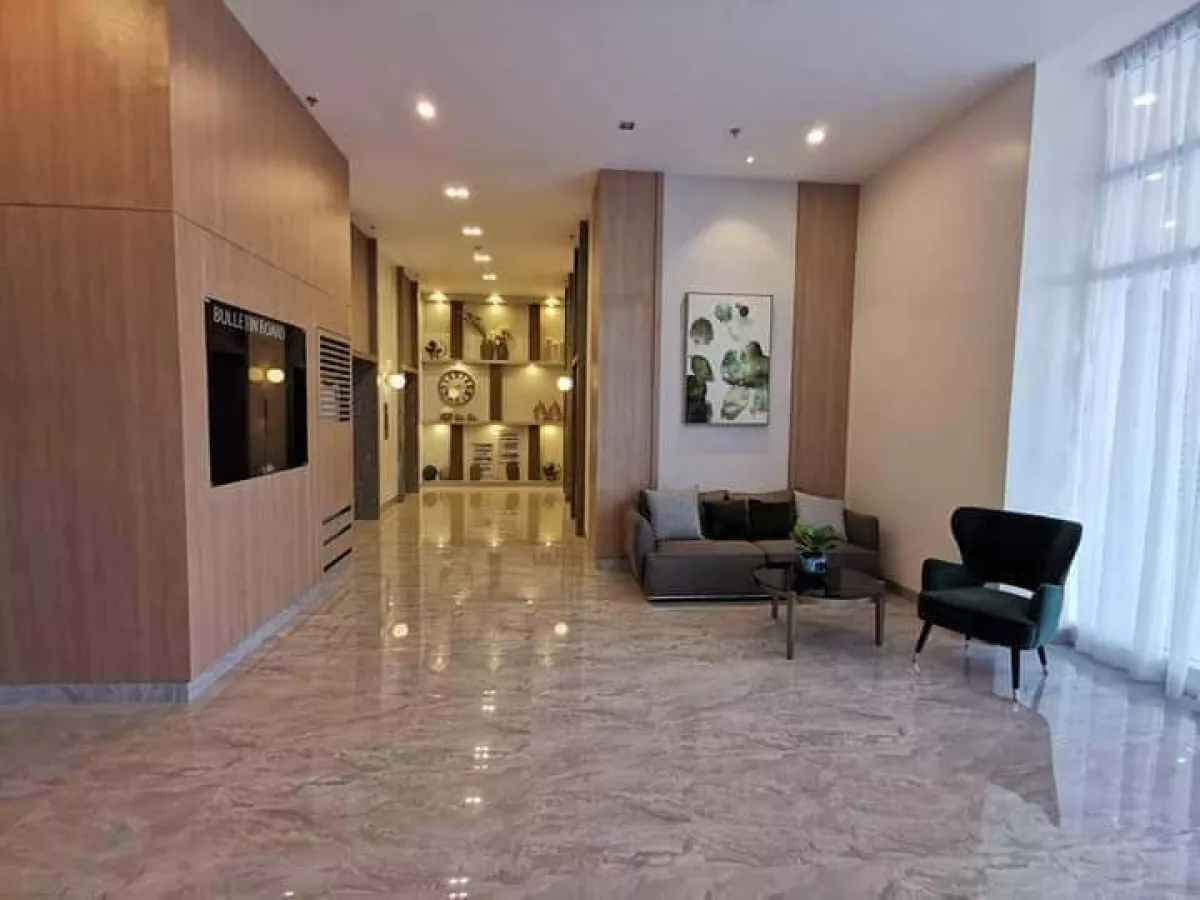 Furnished Studio For Rent Unit Avida Towers Cloverleaf Balintawak Quezon City04