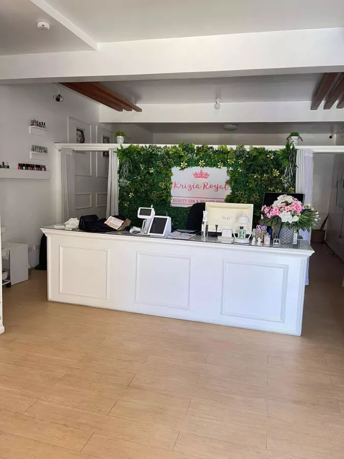 "One Oasis Condo Commercial Space for Rent, Ortigas Ext., Pasig City"02